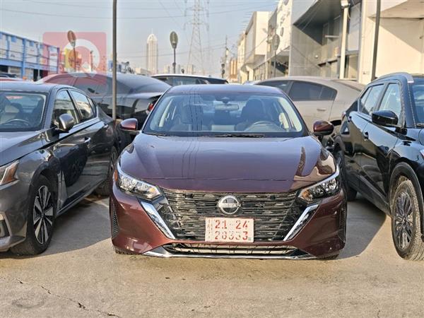 نیسان سێنترا 2024  بۆ فرۆشتن لە عێراق - هەولێر